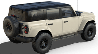 2025 Ford Bronco® External Image 4